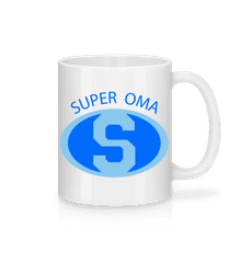 Super Oma · Tasse