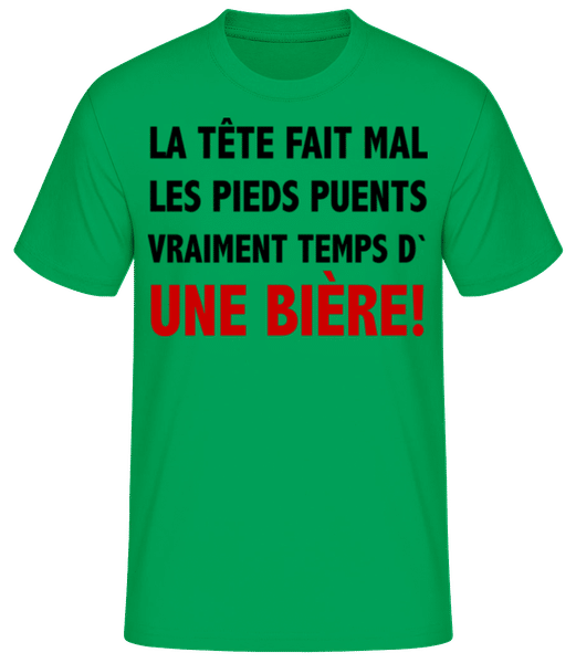 Vert irlandais