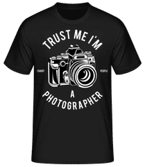 Photographer · T-shirt standard Homme