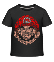 Mario · T-shirt shirtinator Enfant