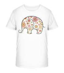 Elephant Kids Comic · Kid's Organic T-Shirt Stanley Stella 2.0
