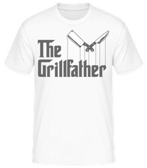 The Grillfather · T-shirt standard Homme