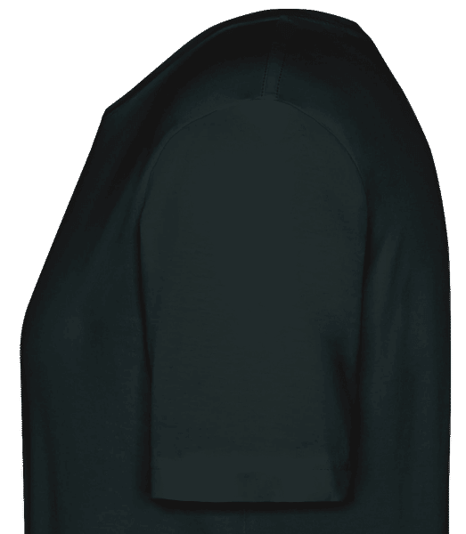 Aperçu: Beware Crazy Olive Man - T-shirt bio Homme Stanley Stella 2.0 - Noir - Gauche