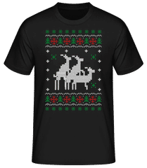 Trois Cerfs · T-shirt standard Homme