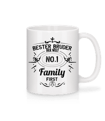 Bester Bruder · Tasse