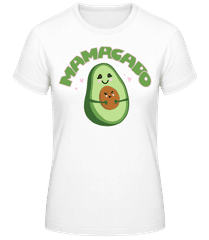 Mamacado · Camiseta básica de mujer