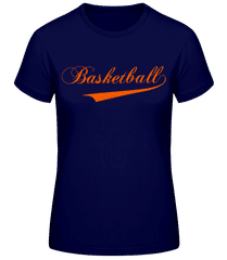 Basketball Stroke · Women's B&C T-Shirt