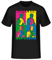Napeleon · Männer Basic T-Shirt