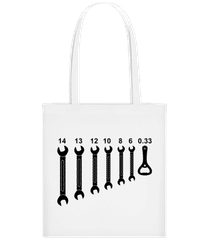 Werkzeug Bieröffner · Stofftasche