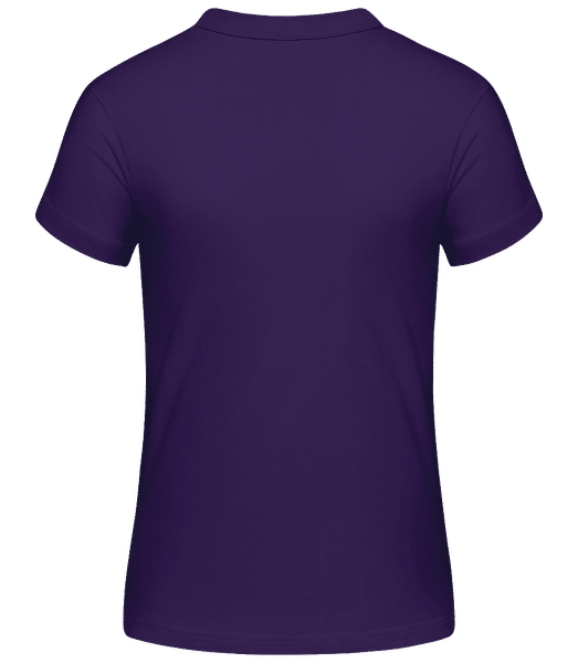 Preview: Disney - Winnie the Pooh - Oslík Vintage Line - Women's T-Shirt - Purple - Back