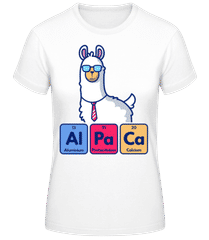 Al Pa Ca · Dámske basic tričko