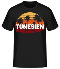 Tunesien · Männer Basic T-Shirt