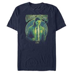 Marvel - Loki - Loki Cosmicalloki Wrong - Men's T-Shirt