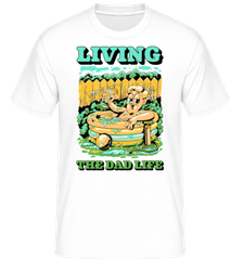 Dad Life ·  T-Shirt Shirtinator homme