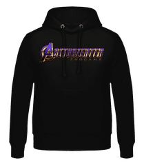 Abiturienten Endgame · Männer Hoodie