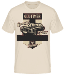 Oldtimer 'Mercedes' Geburtstag · Männer Basic T-Shirt