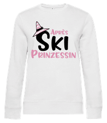 Après Ski Prinzessin · Frauen Standard Pullover