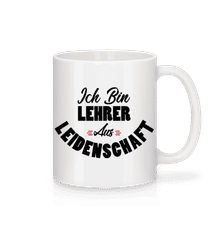 Lehrer Aus Leidenschaft · Tasse