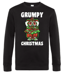 Grumpy Christmas · Männer Standard Pullover