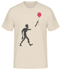 Zombie Balloon · Pánské basic tričko