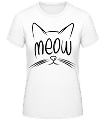 Meow · T-shirt standard Femme