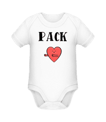 Pack · Baby Bio Strampler