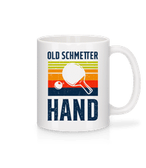 Old Schmetter Hand · Tasse