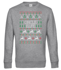 Oncle Elfe · Sweat-shirt standard pour homme
