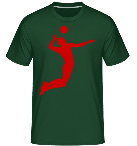 Vert bouteille