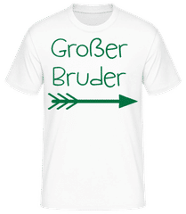 Großer Bruder · Männer T-Shirt B&C