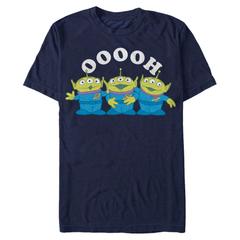 Pixar - Toy Story - Aliens Oooh Yeah - Männer T-Shirt