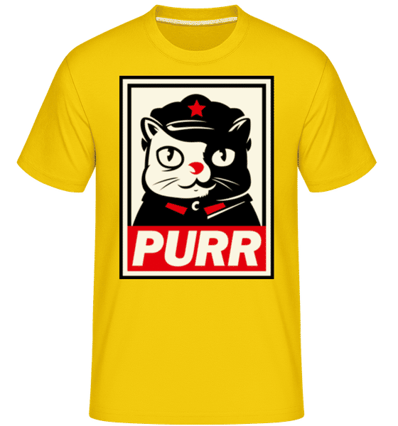 Jaune doré