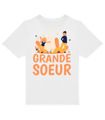 Grande Soeur · T-shirt enfants B&C