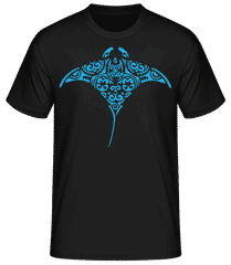 Tribale De Raie Manta · T-shirt standard Homme