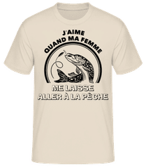 J'aime Ma Femme · T-shirt standard Homme