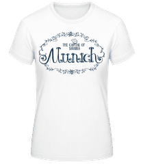 Munich Germany · Women&#039;s Basic T-Shirt
