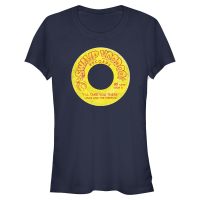 Disney - Princezna a žabák - Louis and the Fireflies - Dámské Tričko - Namořnická modrá - Napřed