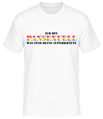 LGBTQ Pansexuell · Männer T-Shirt B&C