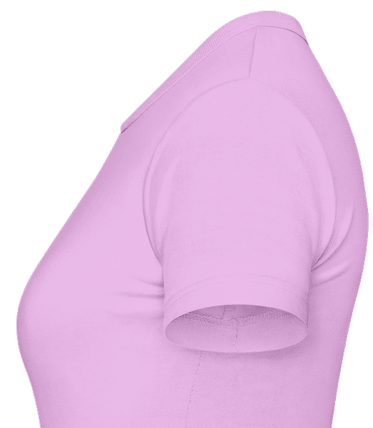 Disney - Cendrillon - Popelka Chindy Squared - Femme T-shirt - Rose - Gauche