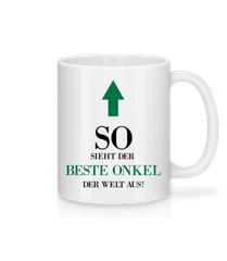Der Beste Onkel Der Wel · Tasse