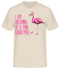 Pink Christmas · T-shirt standard Homme