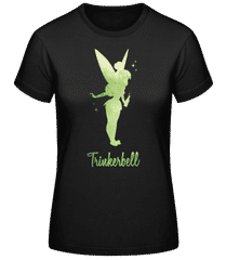 Trinkerbell · Frauen Basic T-Shirt