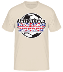 Football British Legends Needed · Men's Basic T-Shirt