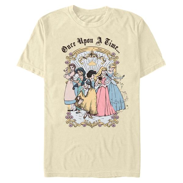 Disney - Princesses Disney - Photo de groupe Vintage Princess Group - Homme T-shirt