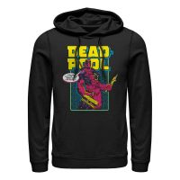Marvel - Deadpool - Deadpool Name Change - Unisex Hoodie - Black - Front