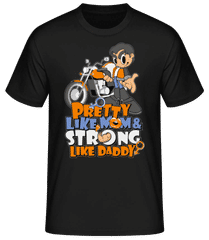 Biker Kid · Männer Basic T-Shirt