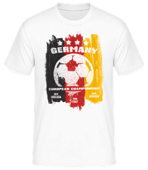 Football Germany · Männer Basic T-Shirt
