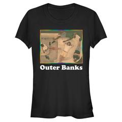 Netflix - Outer Banks - Photo de groupe Classic - Femme T-shirt