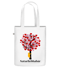 Naturliebhabär · Bio Tasche