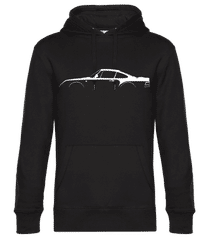 'Porsche 959' Silhouette · Men’s Standard Hoodie